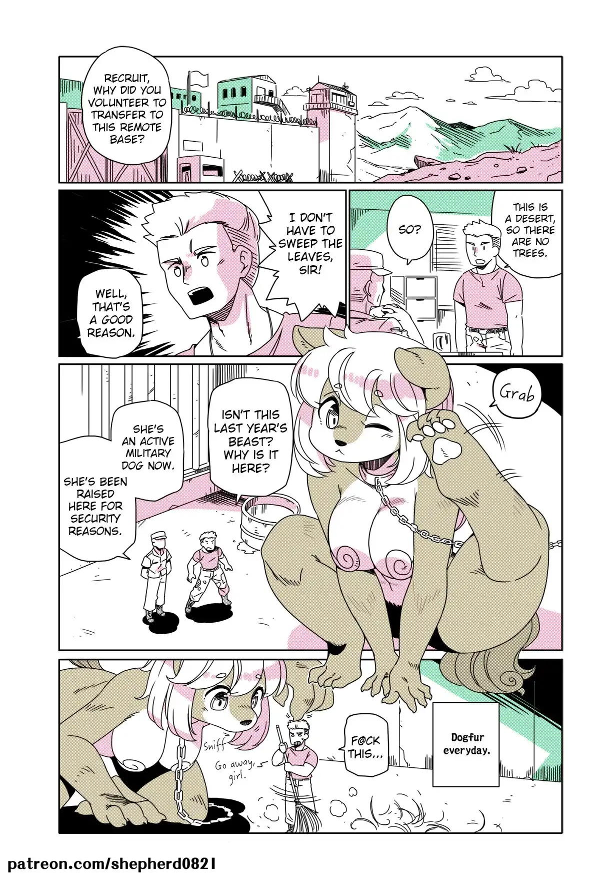 Modern MoGal Chapter 59 1